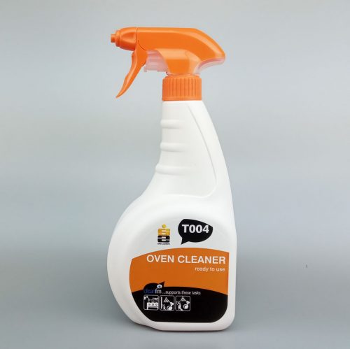 T004 Oven cleaner