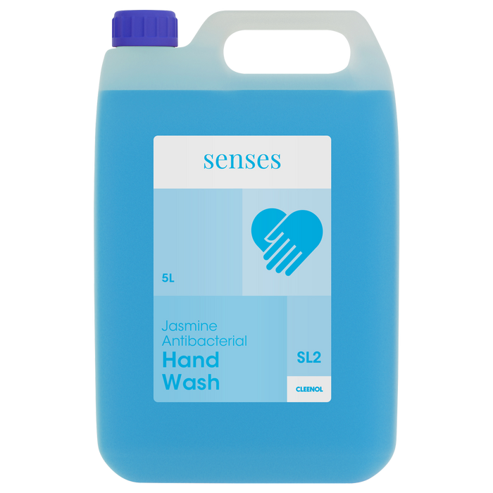 SENSES JASMINE ANTIBACTERIAL HAND WASH