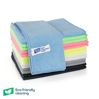 Exel microfibre cloths