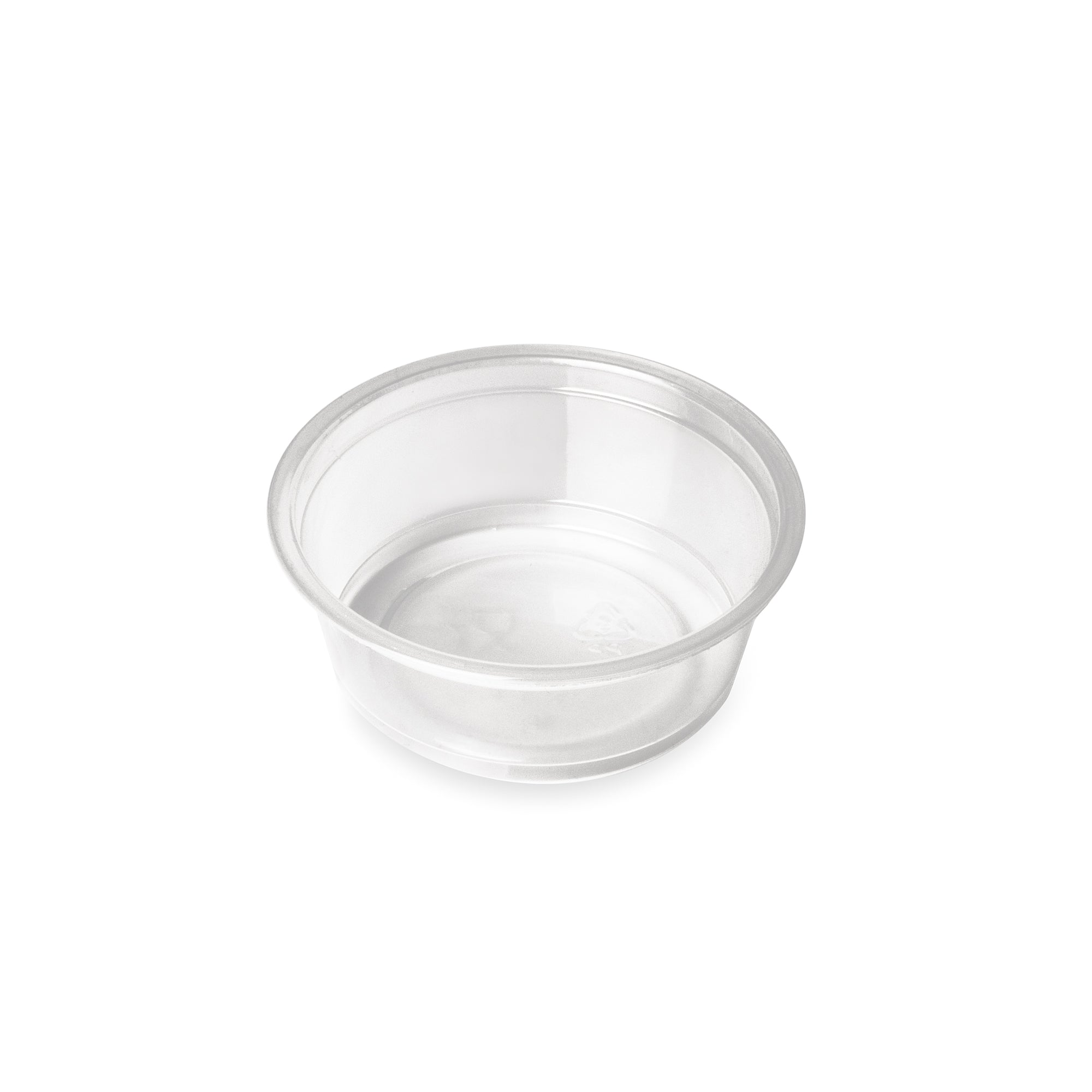 PLA Portion pot lid (fits 0.5/1 OZ pots)