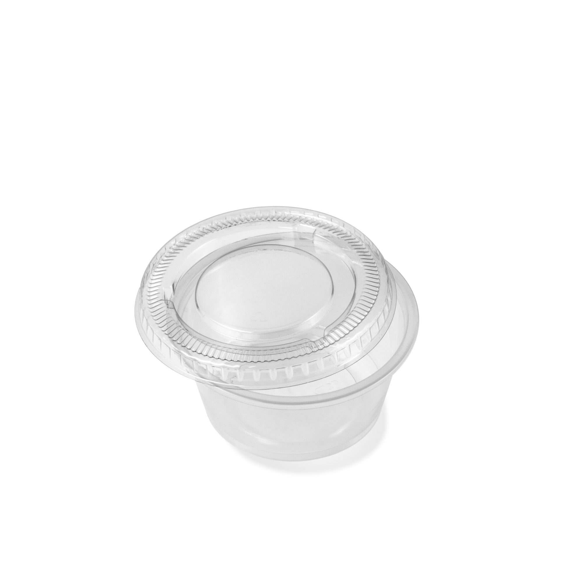 PLA portion pot lid (Fits 2-4 Oz pots)