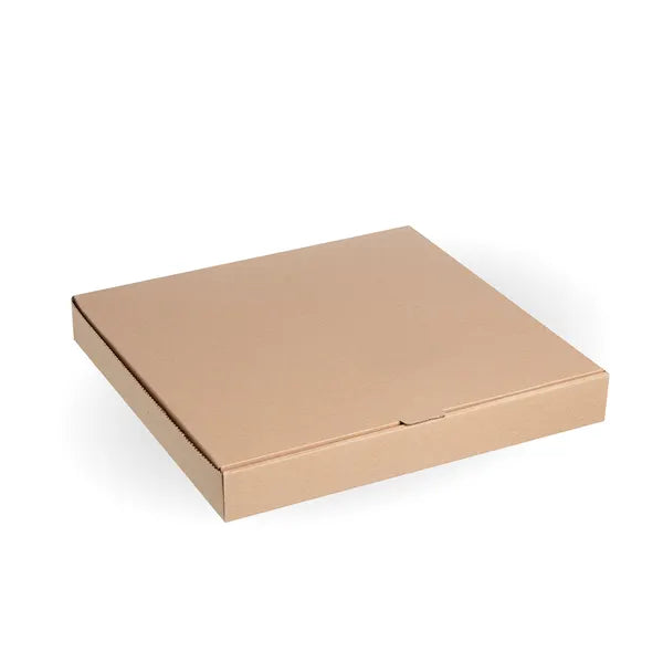 14" Kraft Pizza Boxes