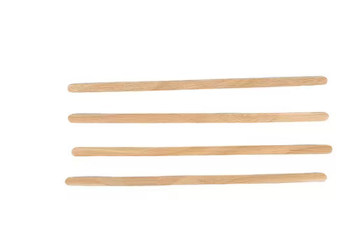 eGreen Wooden Coffee Sticks 140mm