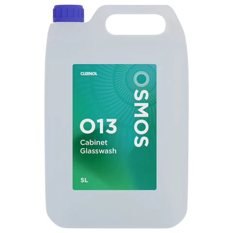 Cleenol Osmos Cabinet Glasswash