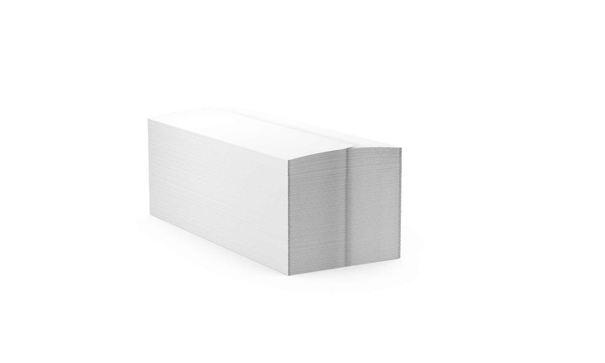 C-fold handtowels white 2 ply 310x230mm