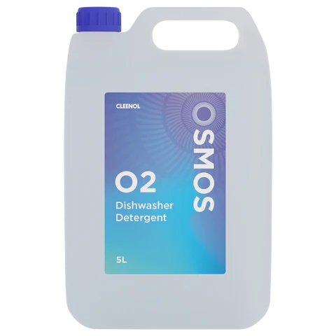 DISHWASHER DETERGENT