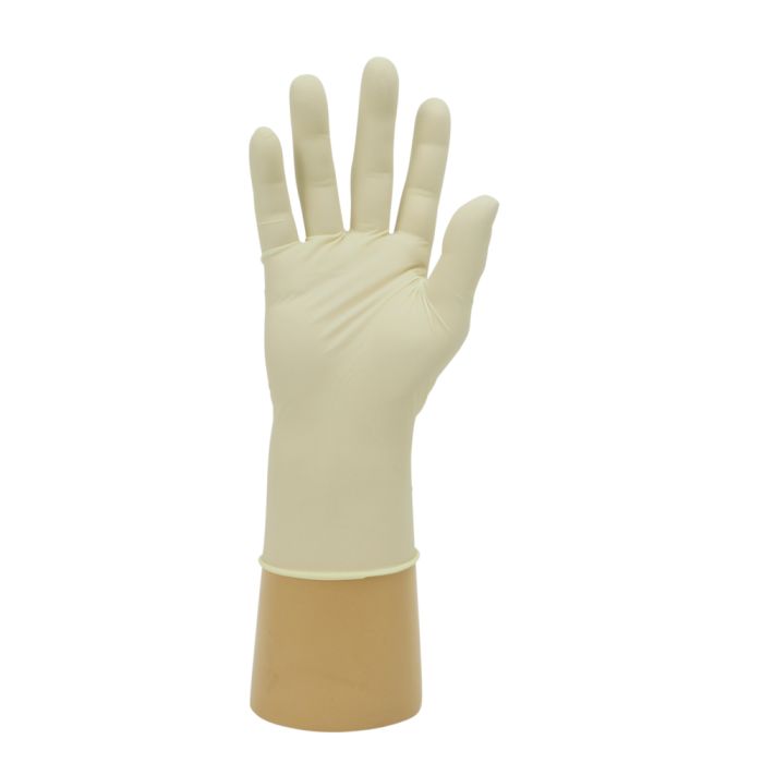 Shield GD05 Natural Latex Powder Free Disposable Glove