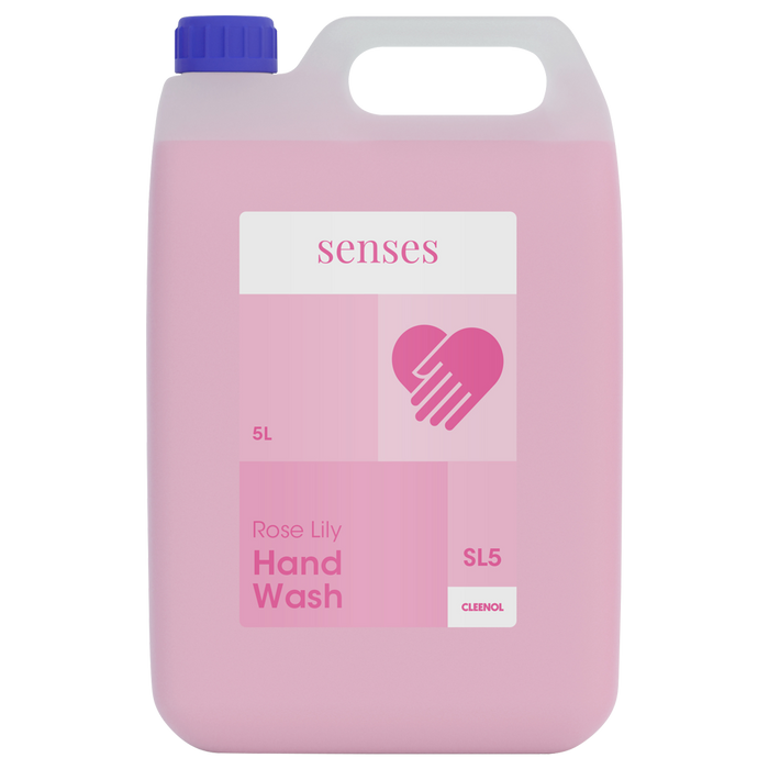 SENSES ROSE LILY HAND WASH