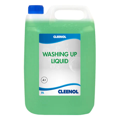 WASHING UP LIQUID (15%)