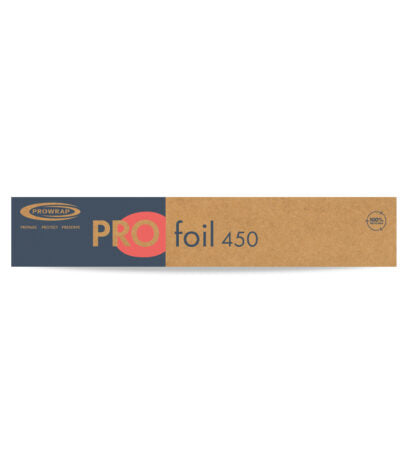 Aluminium foil 45cm x 75m