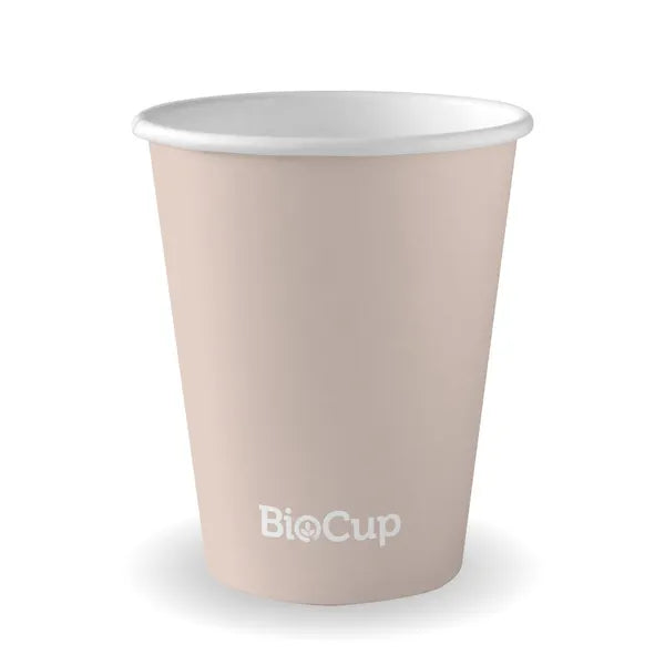 8oz Aqueous Single Wall BioCup