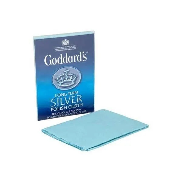 Goddard's silver polish cloth