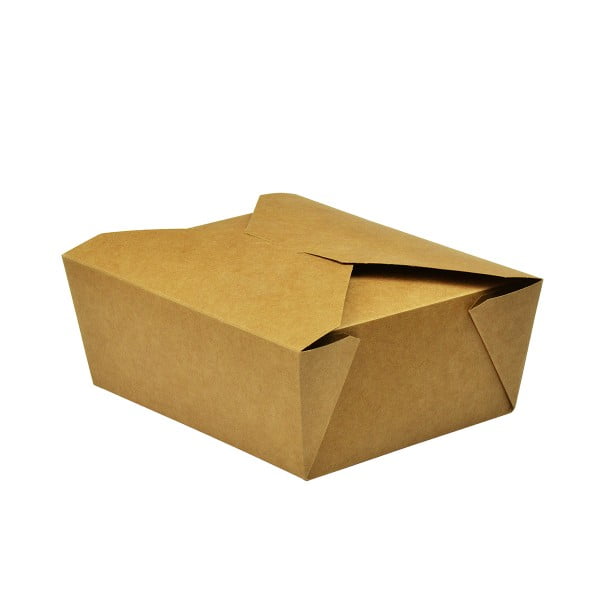 Bio box kraft No.8