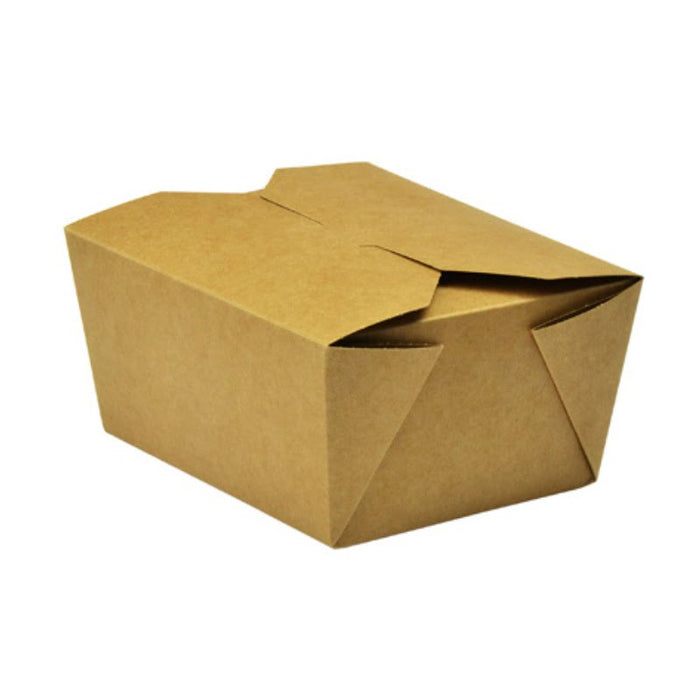 Bio box kraft No.1