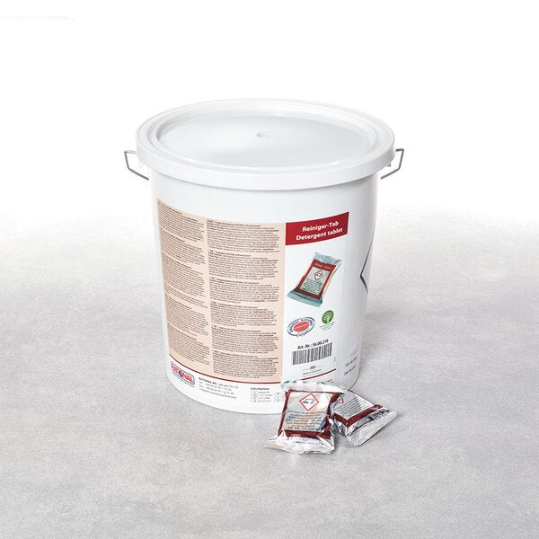 Rational Cleaner Tablets Red