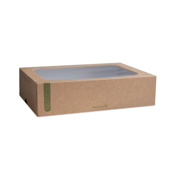 Regular sandwich platter box and insert