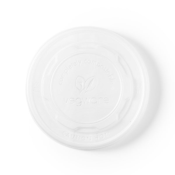 115-Series flat CPLA hot lid