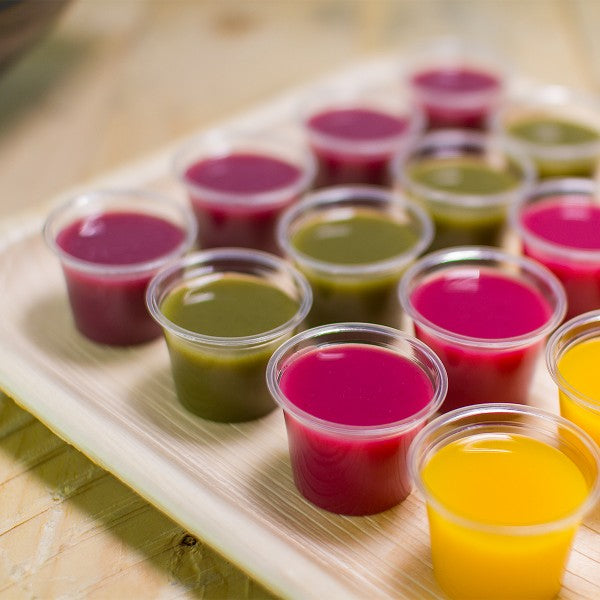 1 Oz PLA Cold portion pot