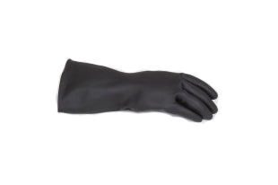 Black heavy weight gloves