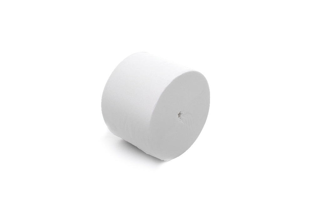 Coreless toilet rolls 2 ply 96m x 95mm