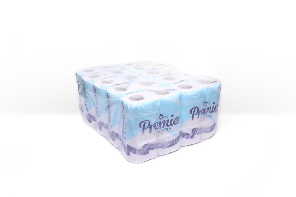 Premier toilet rolls 2ply