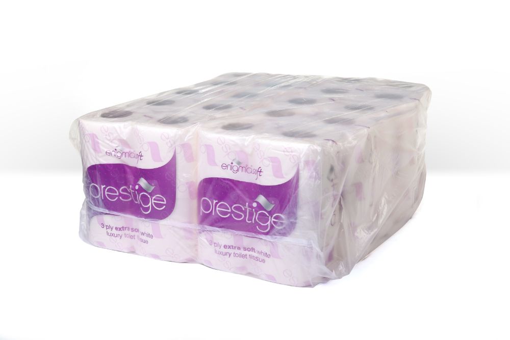 Prestige toilet roll 3ply