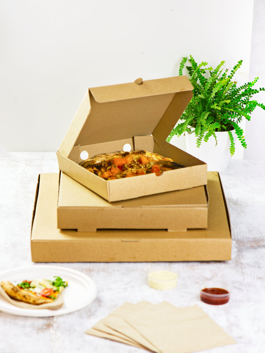 Kraft Pizza box 15" *CLEARANCE LINE