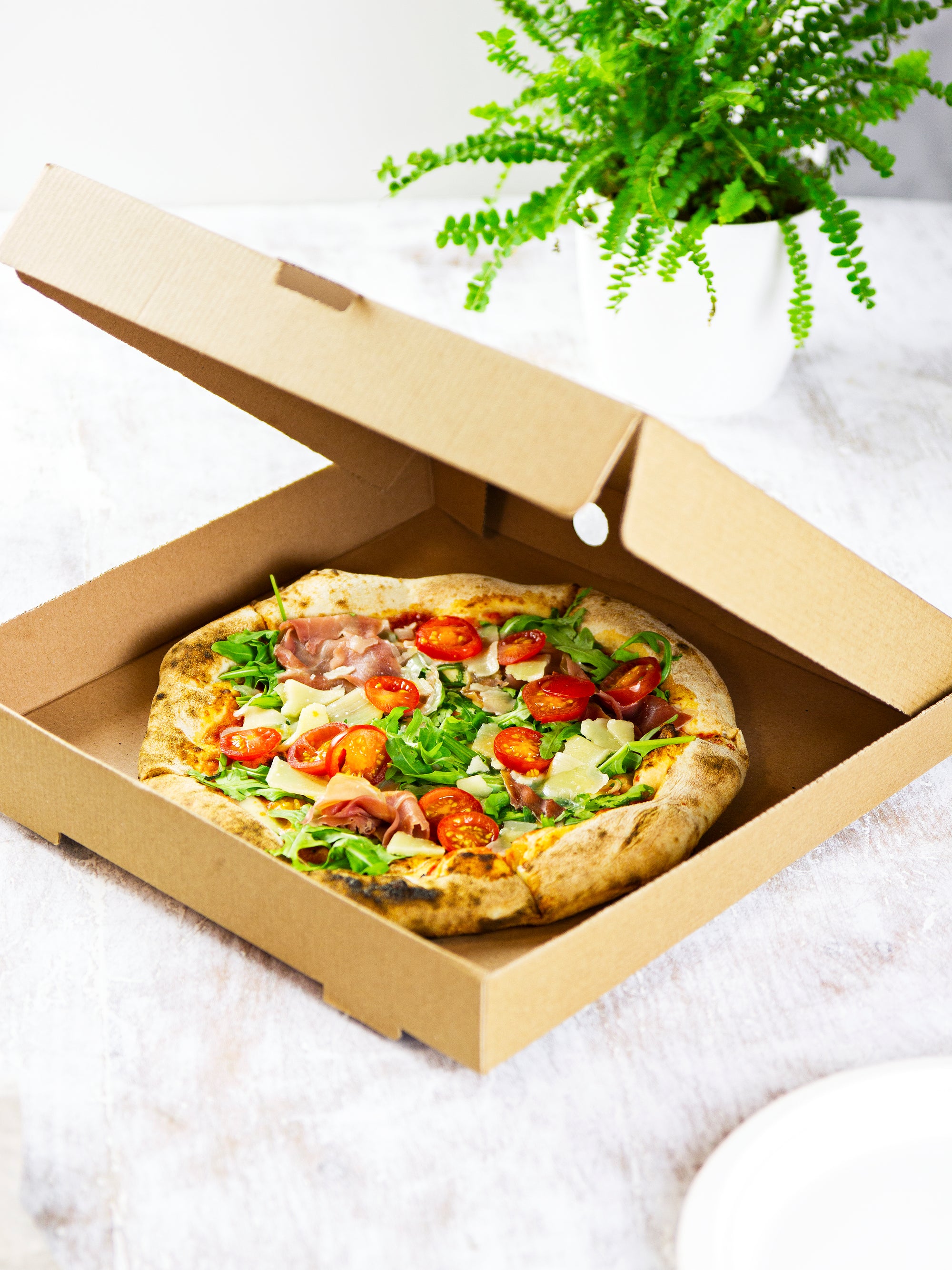 Kraft Pizza box 15" *CLEARANCE LINE