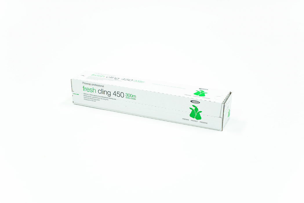 Cling film cutterbox 45cm x 300m