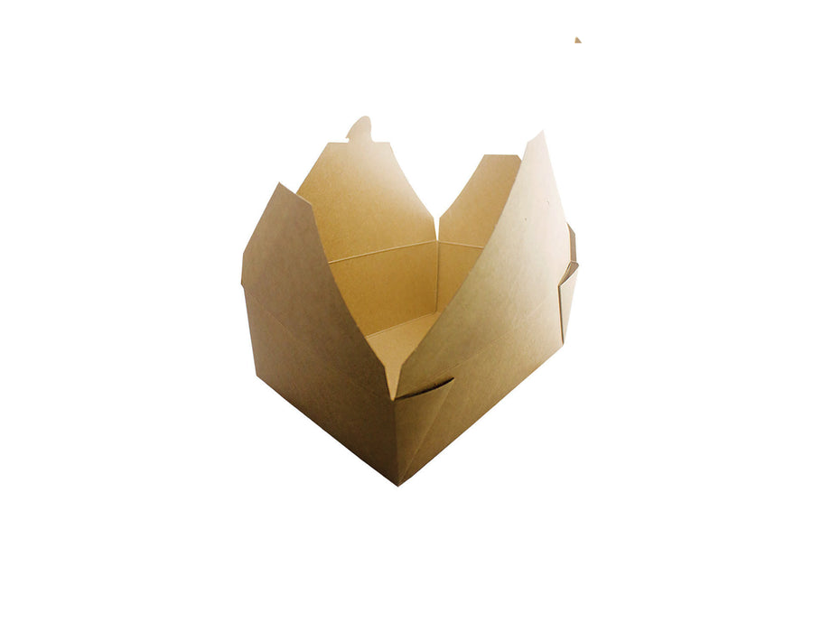 Bio box kraft No.1